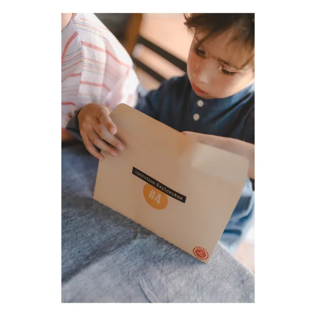 Encuesta de 7 días - Viaje alrededor del mundo