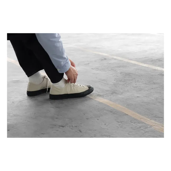 Baskets Gym Classic | Beige