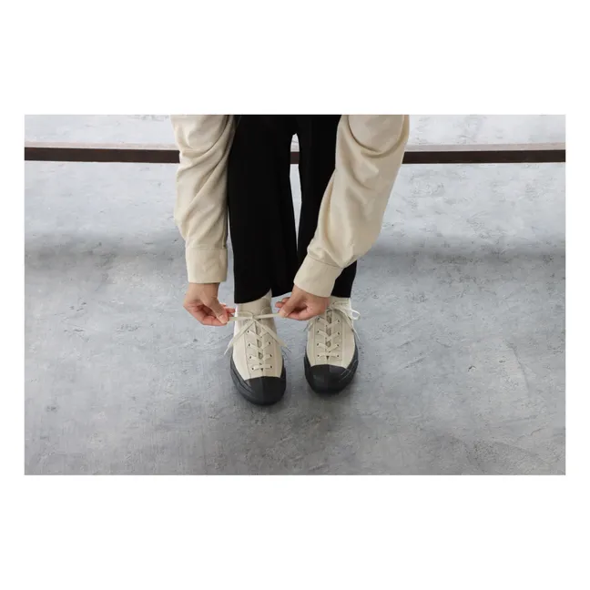 Baskets Gym Classic | Beige