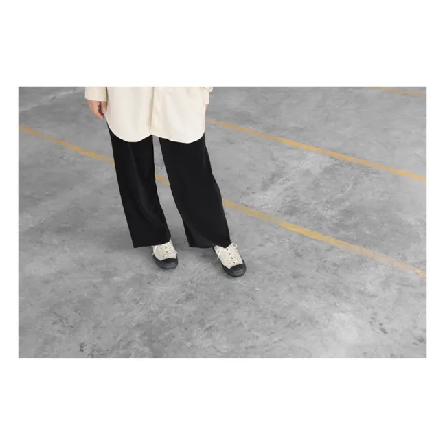 Baskets Gym Classic | Beige