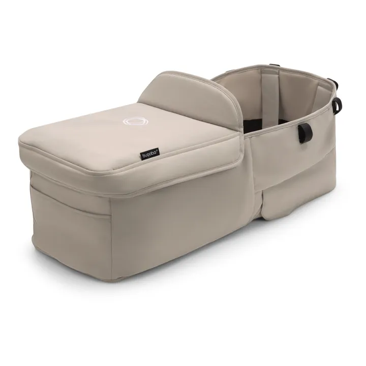 Bugaboo Donkey 5 Duo poussette complète tout-terrain | Taupe- Image produit n°1