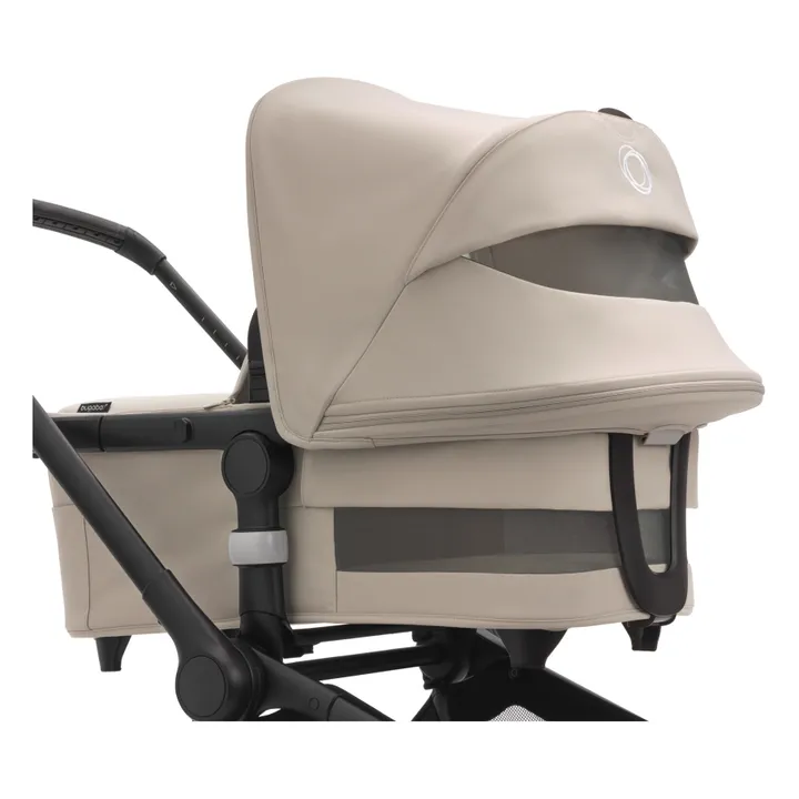 Bugaboo Donkey 5 Twin poussette complète tout-terrain | Taupe- Image produit n°4