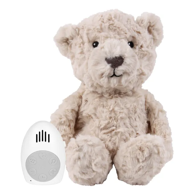 Peluche notturna Lou l'Orso | Beige