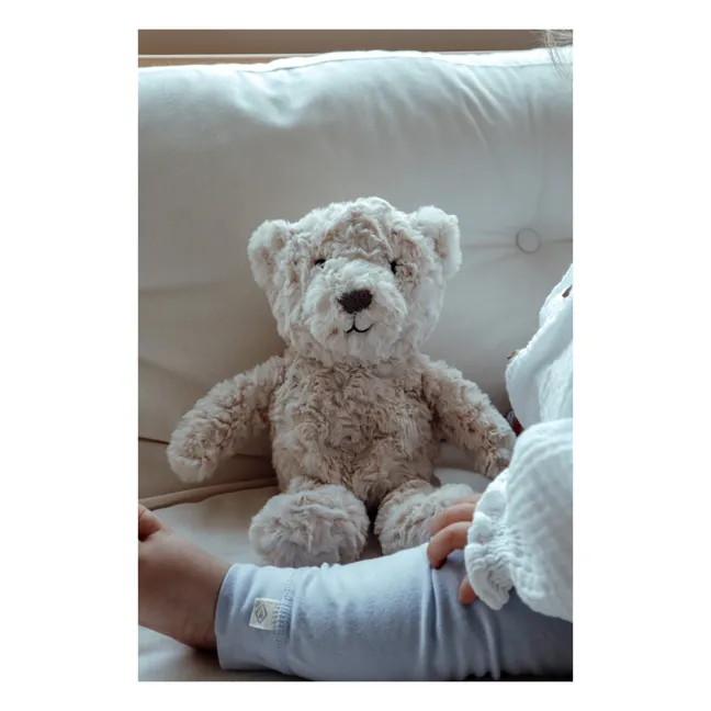 Peluche notturna Lou l'Orso | Beige