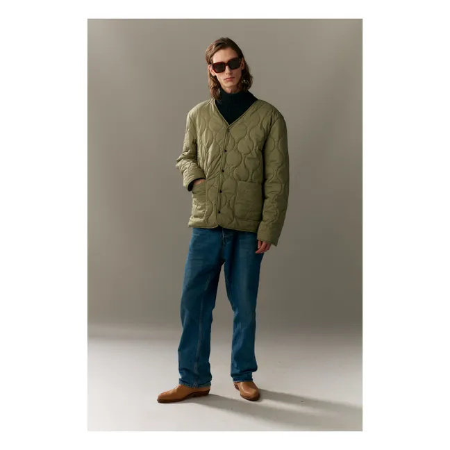 Terror Weather 2 in 1 Parka Recycled Down | Petrol blue