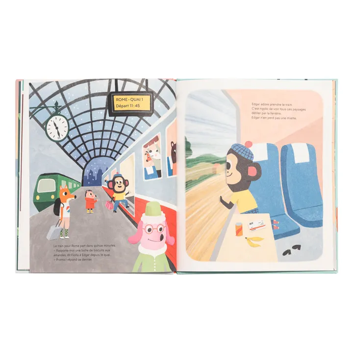 El libro Edgar pide un deseo- Imagen del producto n°2