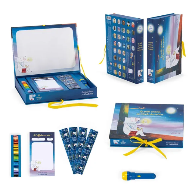 32 bedtime stories cinema box set 