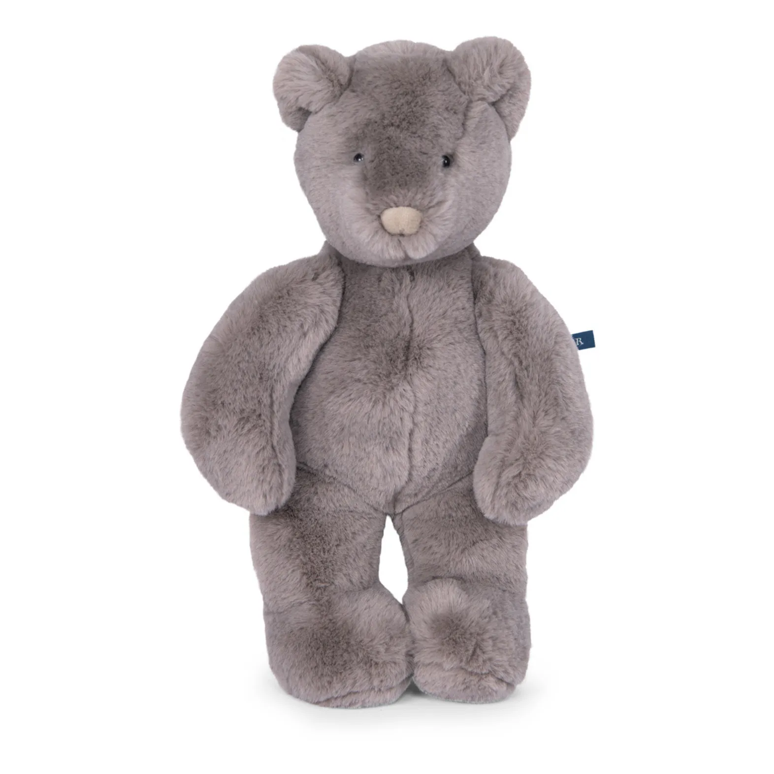 Moulin Roty Grey Arthur Bear Plush