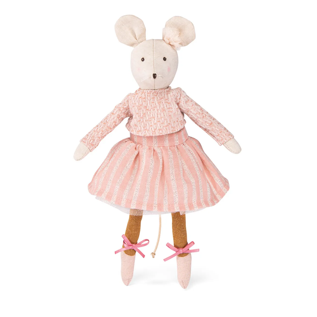 Moulin Roty Multicoloured Anna Mouse Doll