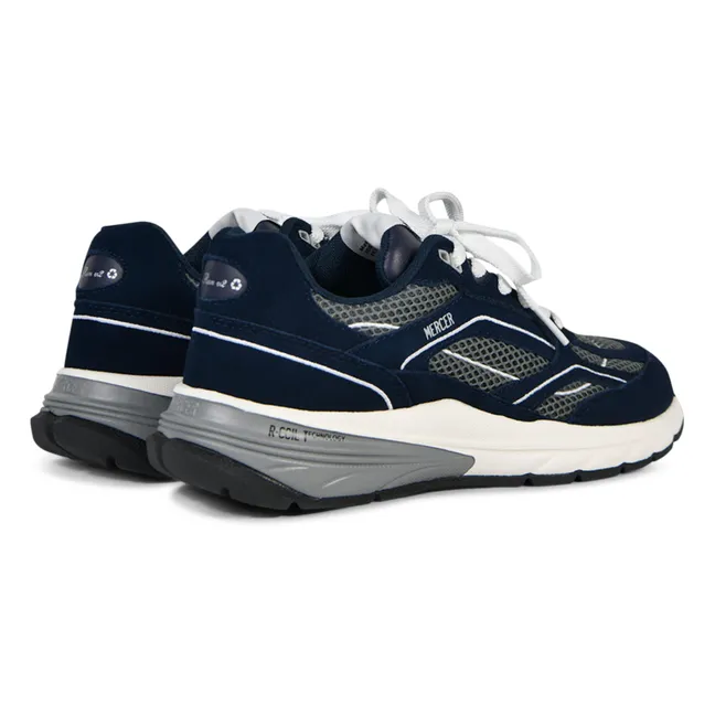 Le scarpe da ginnastica The Re-Run V2 | Blu marino