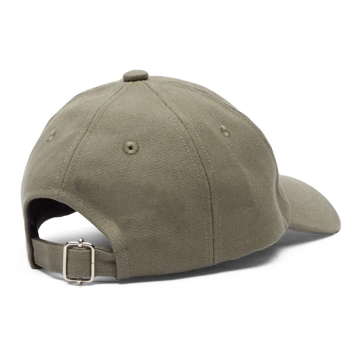 Casquette Charlie | Vert kaki- Image produit n°3