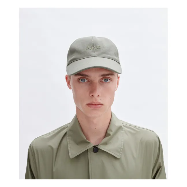 Charlie Cap | Khaki