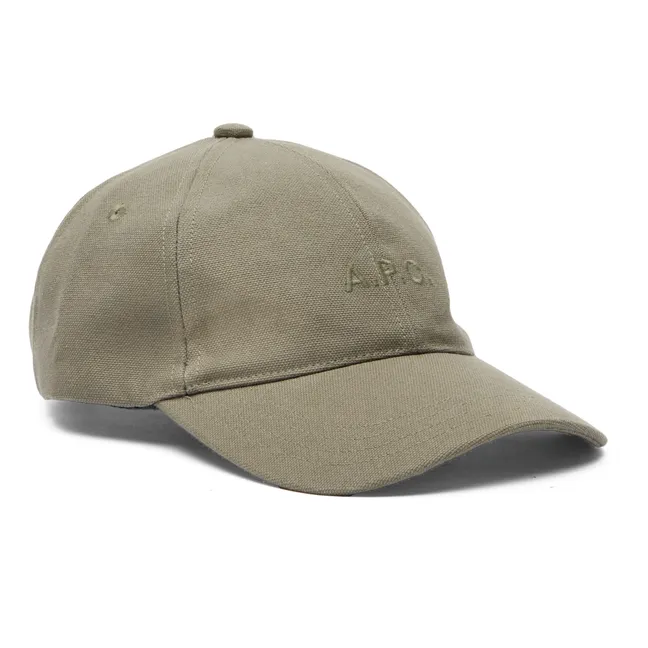 Charlie Cap | Khaki