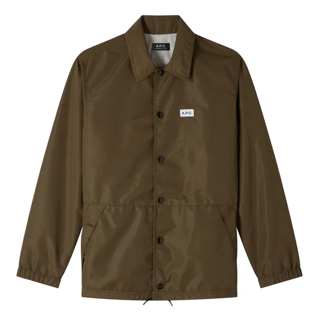 Blouson Aleksi | Khaki