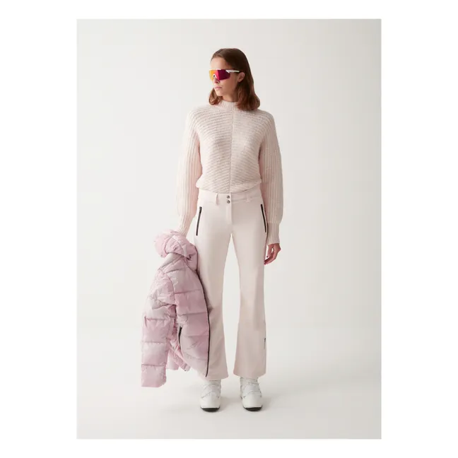 Skihose Damen | Puderrosa