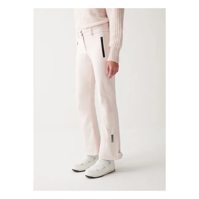 Skihose Damen | Puderrosa