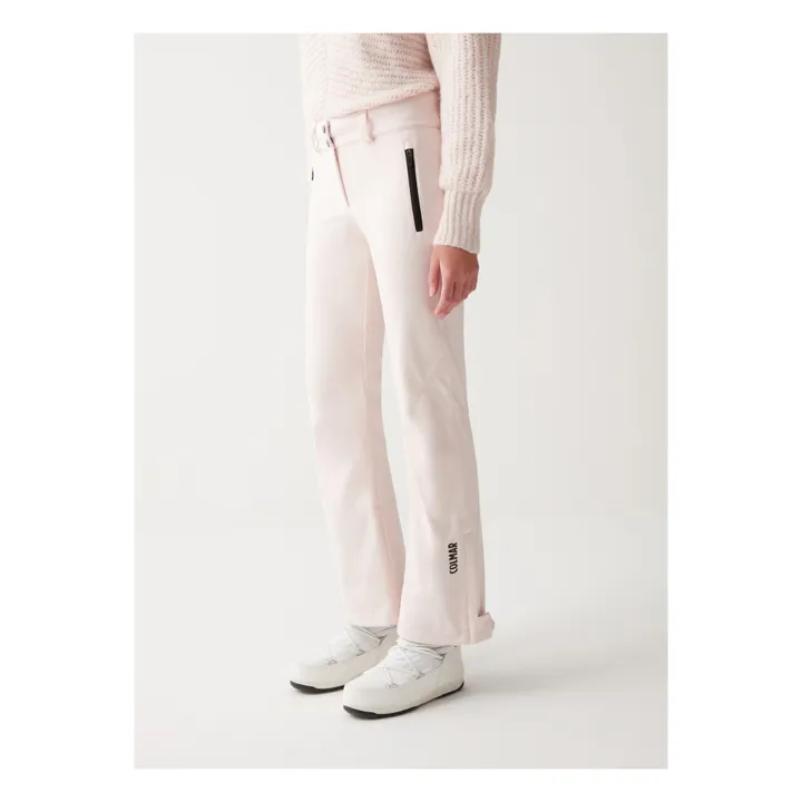Pantalon de Ski Femme | Rose poudré- Image produit n°1
