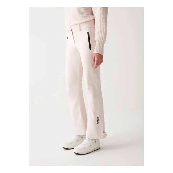 Solid-colour padded ski trousers - Colmar