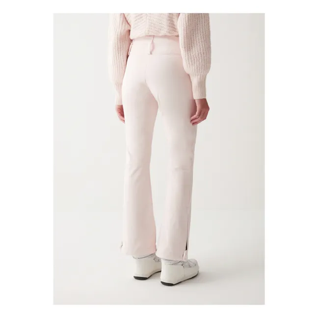 Skihose Damen | Puderrosa