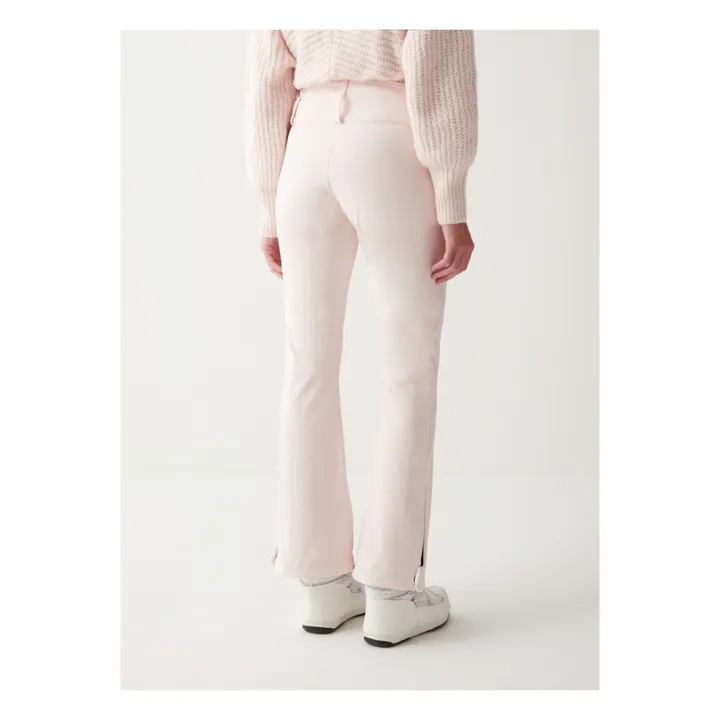 Pantalon de Ski Femme | Rose poudré- Image produit n°2