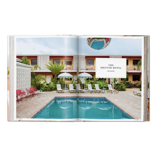 Great Escapes USA The Hotel Book