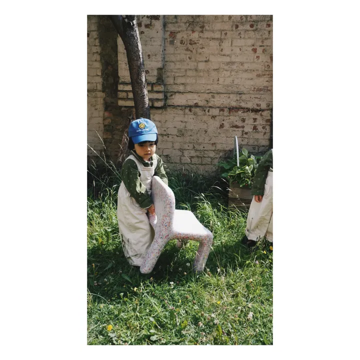 Chaise Charlie | Strawberry- Image produit n°1