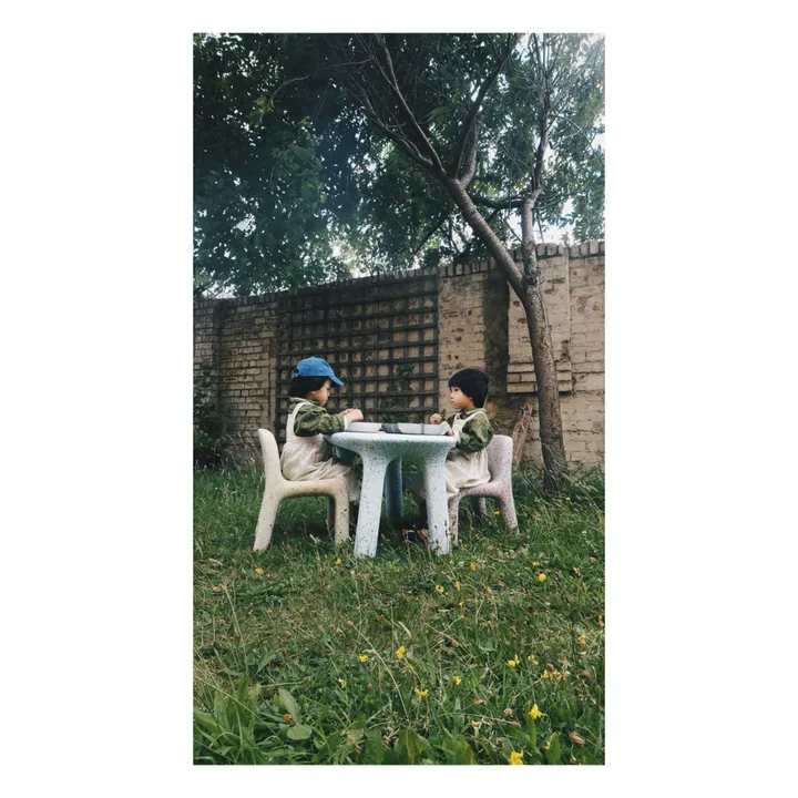 Chaise Charlie | Strawberry- Image produit n°2