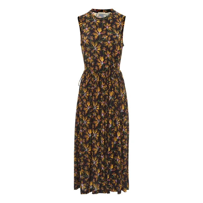 Clea dress | Yellow