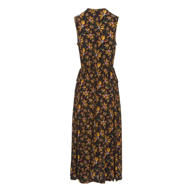 Clea dress | Yellow