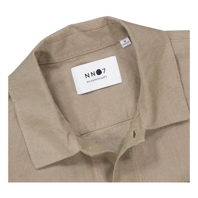 Jacke Leinen Olav 1196 | Hafer