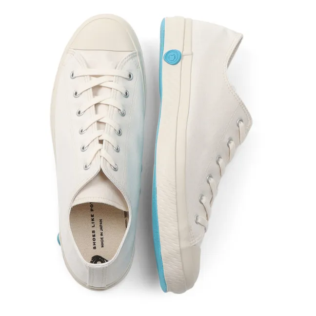 Baskets Moonstar S.L.P | Blanc cassé