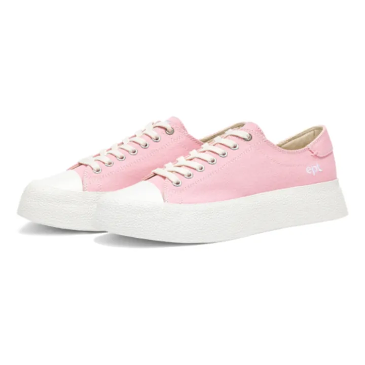 Zapatillas de lona Dive | Rosa- Imagen del producto n°1