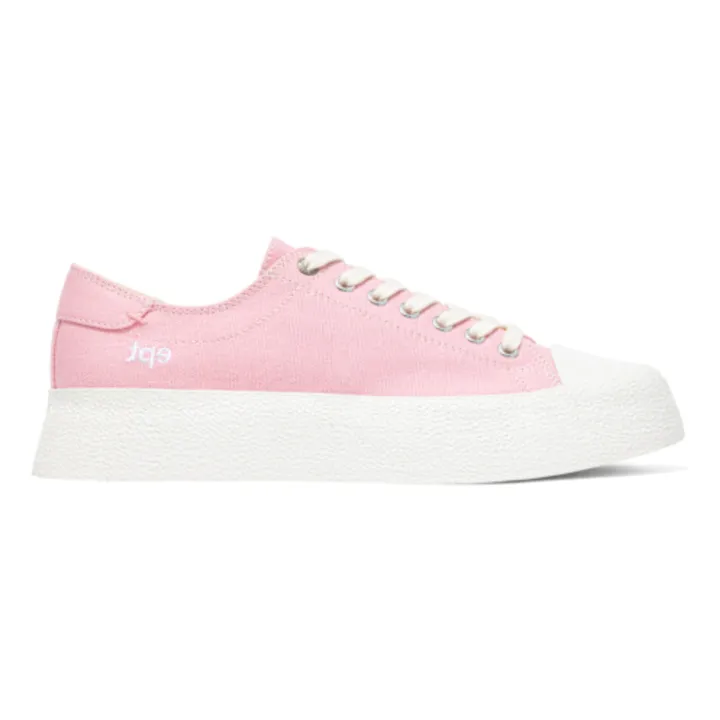 Zapatillas de lona Dive | Rosa- Imagen del producto n°0
