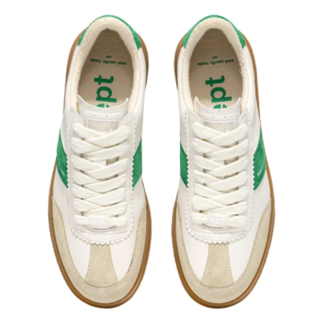 Sneakers Santos | Grün