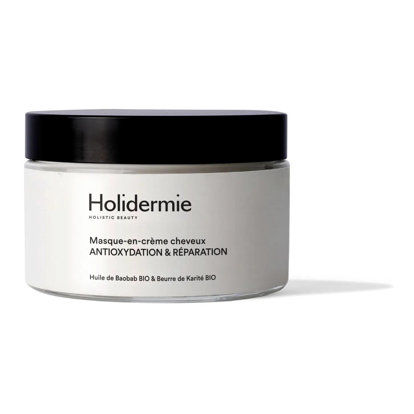 Holidermie Untinted Hair Cream Mask - 200 Ml
