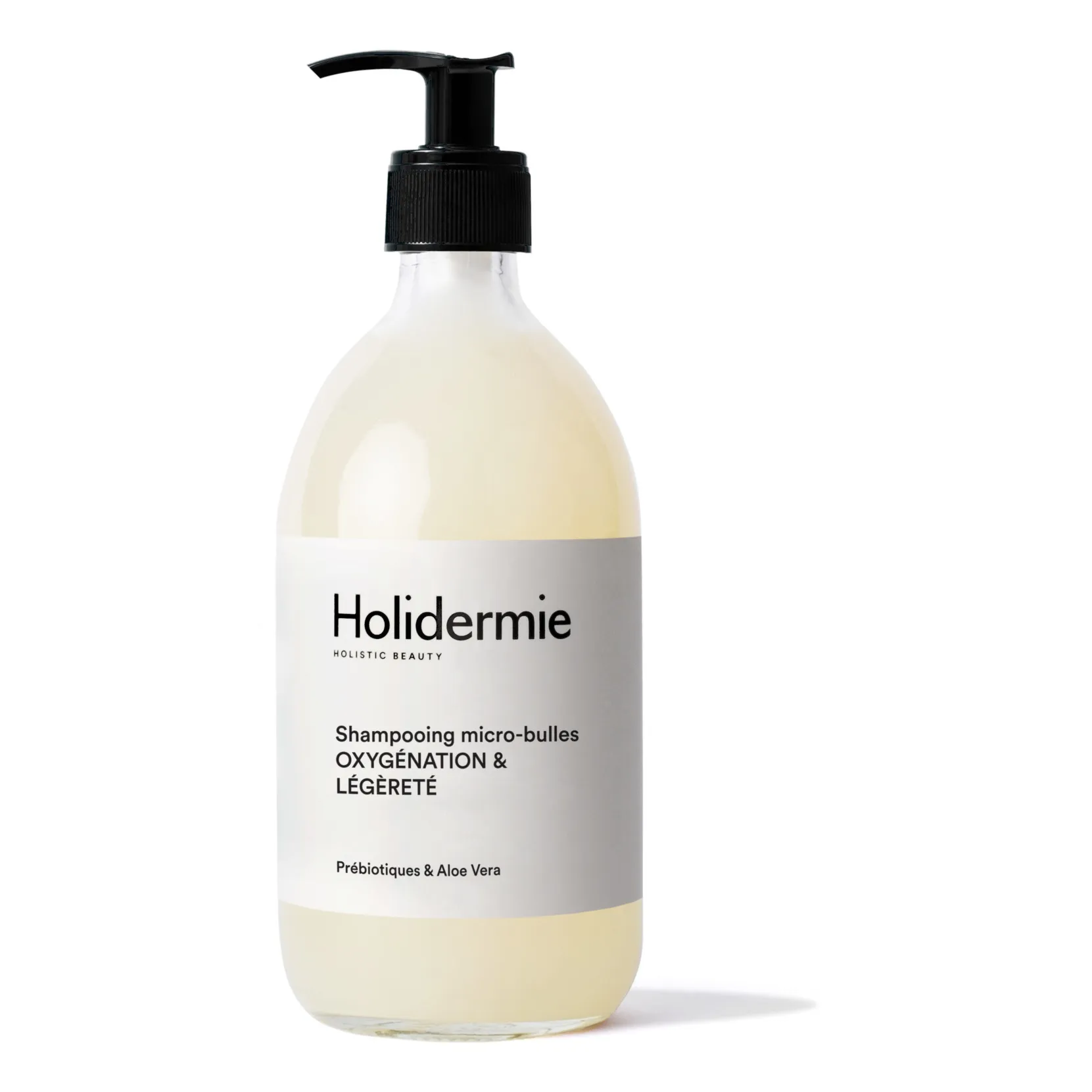 Holidermie Untinted Micro-Bubble Shampoo - 480 Ml