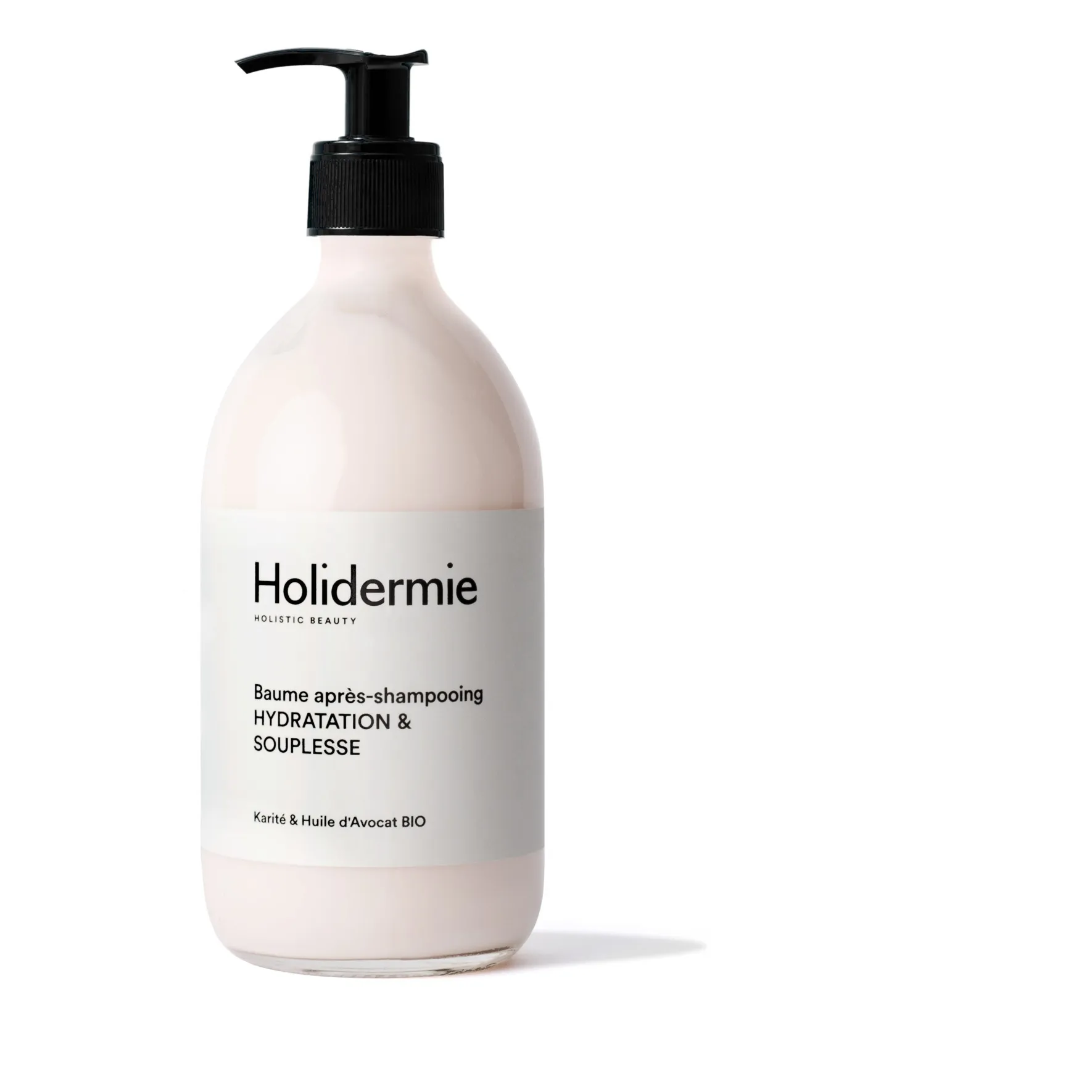Holidermie Untinted Conditioner - 480 Ml