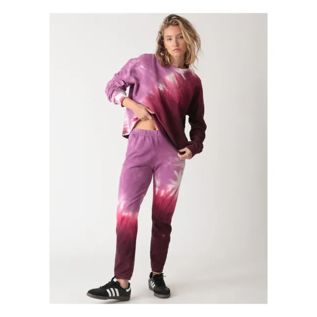 Sudadera Rylan Fade | Violeta