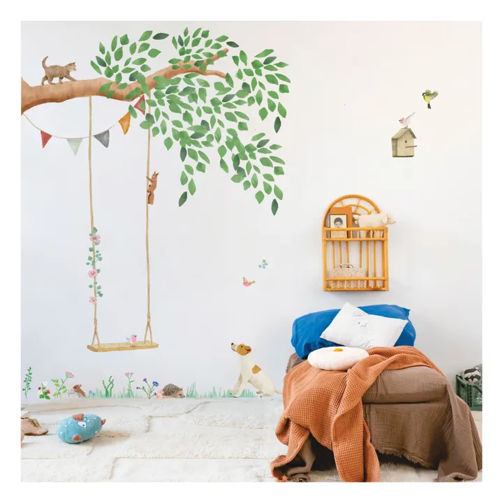 Giant swing sticker- Product image n°1