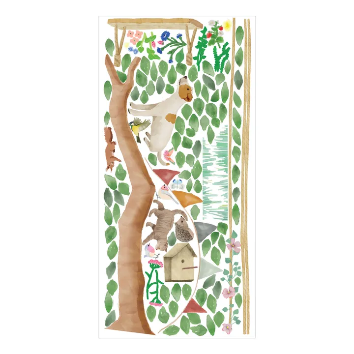 Giant swing sticker- Product image n°2