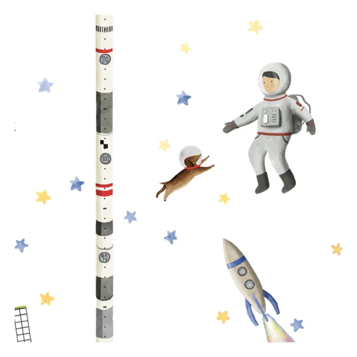 Riesenaufkleber Space- Produktbild Nr. 2