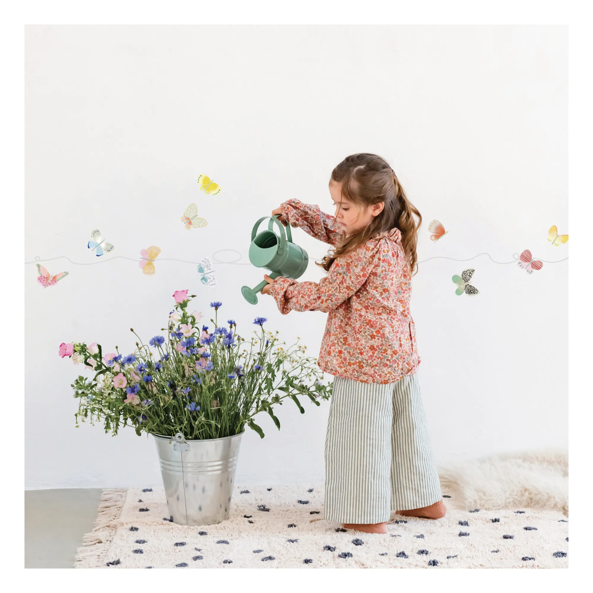 Sticker Frise Papillons- Image produit n°1