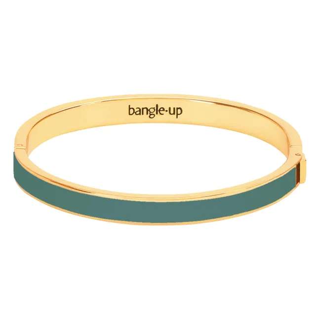 Bangle-Armband | Grün