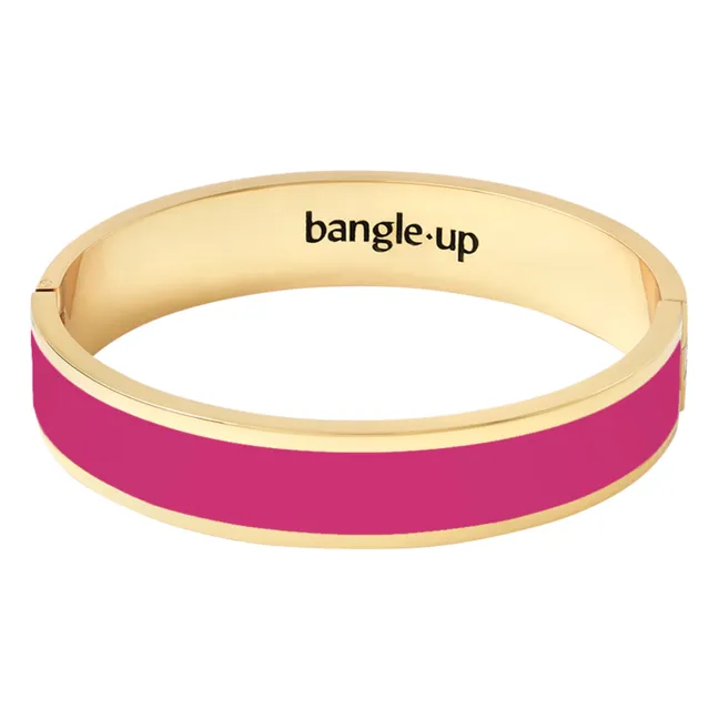 Bangle-Armband | Rosa
