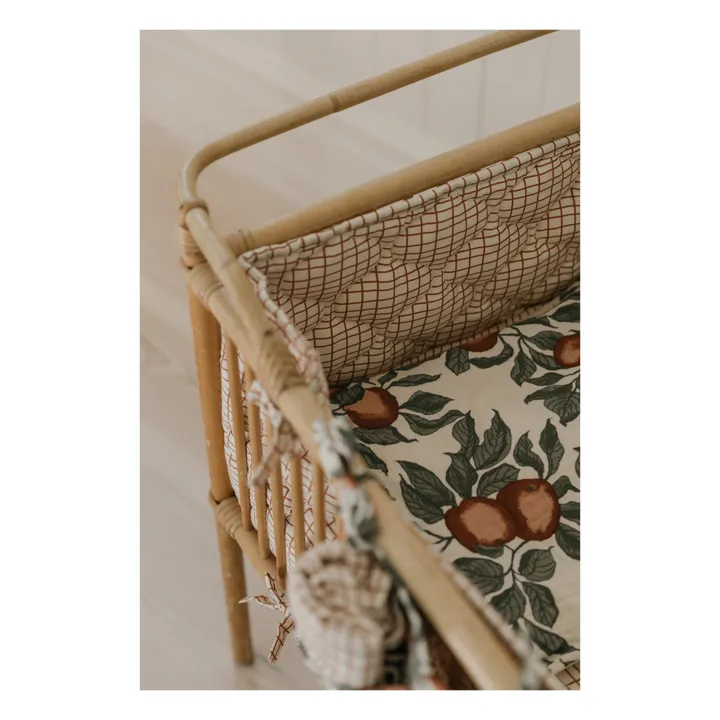 Fitted Sheet Apple- Product image n°1