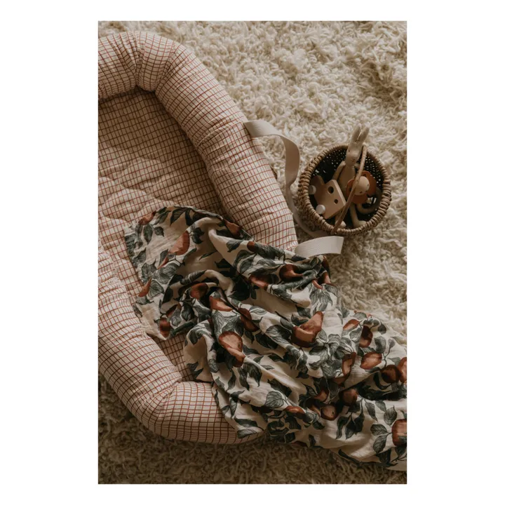 Couverture légère Pomme- Image produit n°1