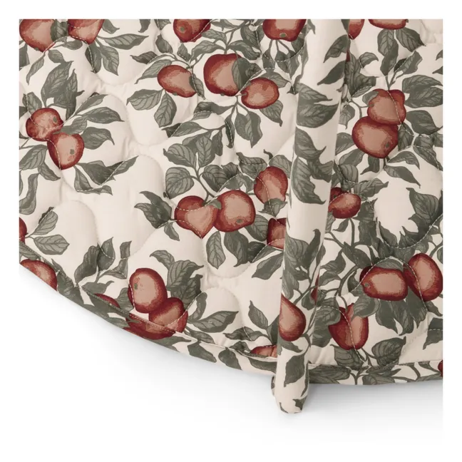 Tapis d'éveil Pomme