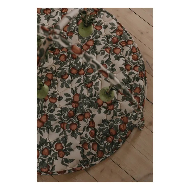 Tapis d'éveil Pomme
