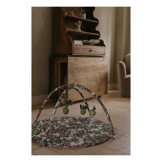 Tapis d'éveil Pomme