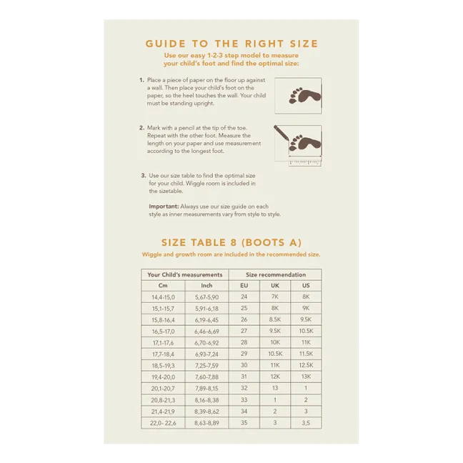 Lorride Zip-Stiefel - Uniqua-Kollektion | Braun